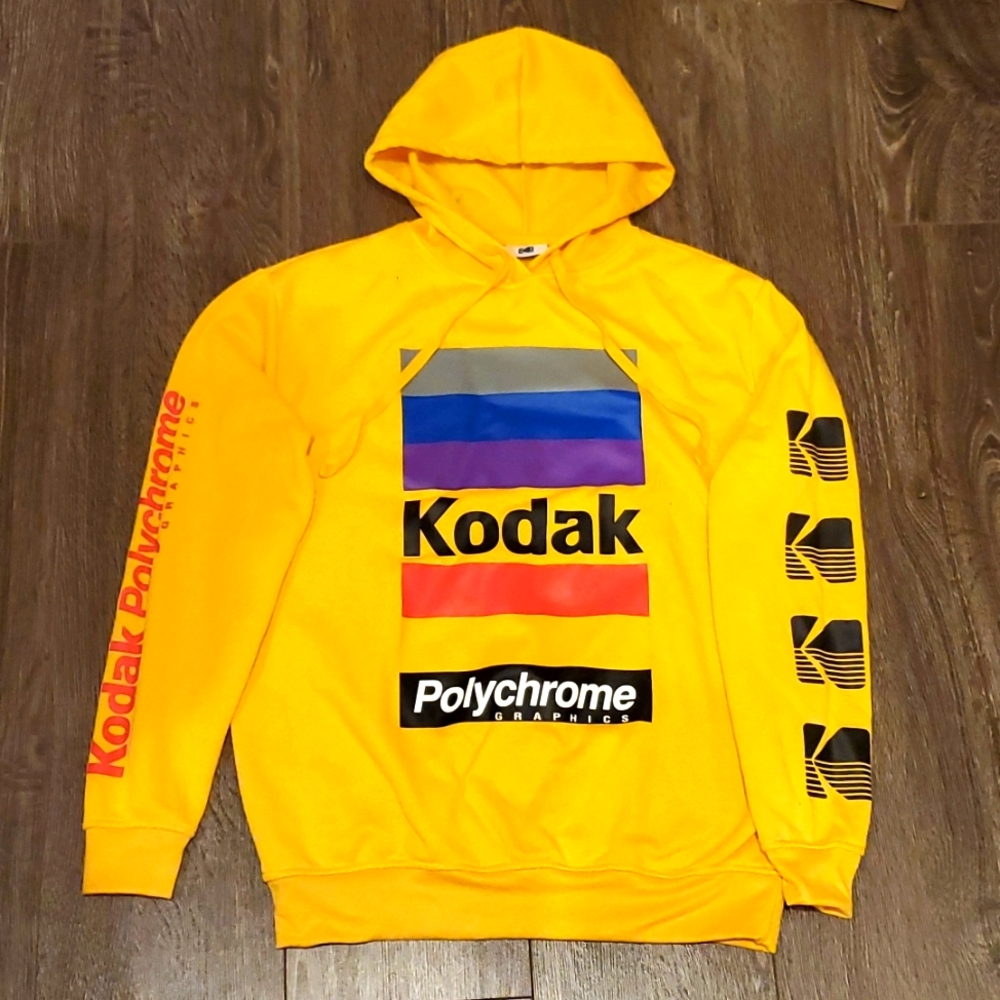 Authentic KODAK Hoodie - Unisex